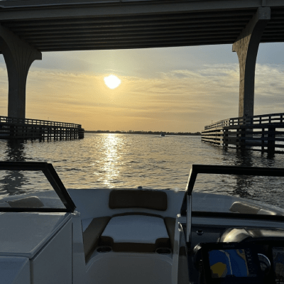 SUNRISE CRUISE